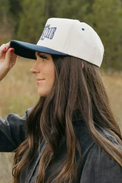 Fashion City Hats & Beanies<Sunday Morning Club Trucker Hat-