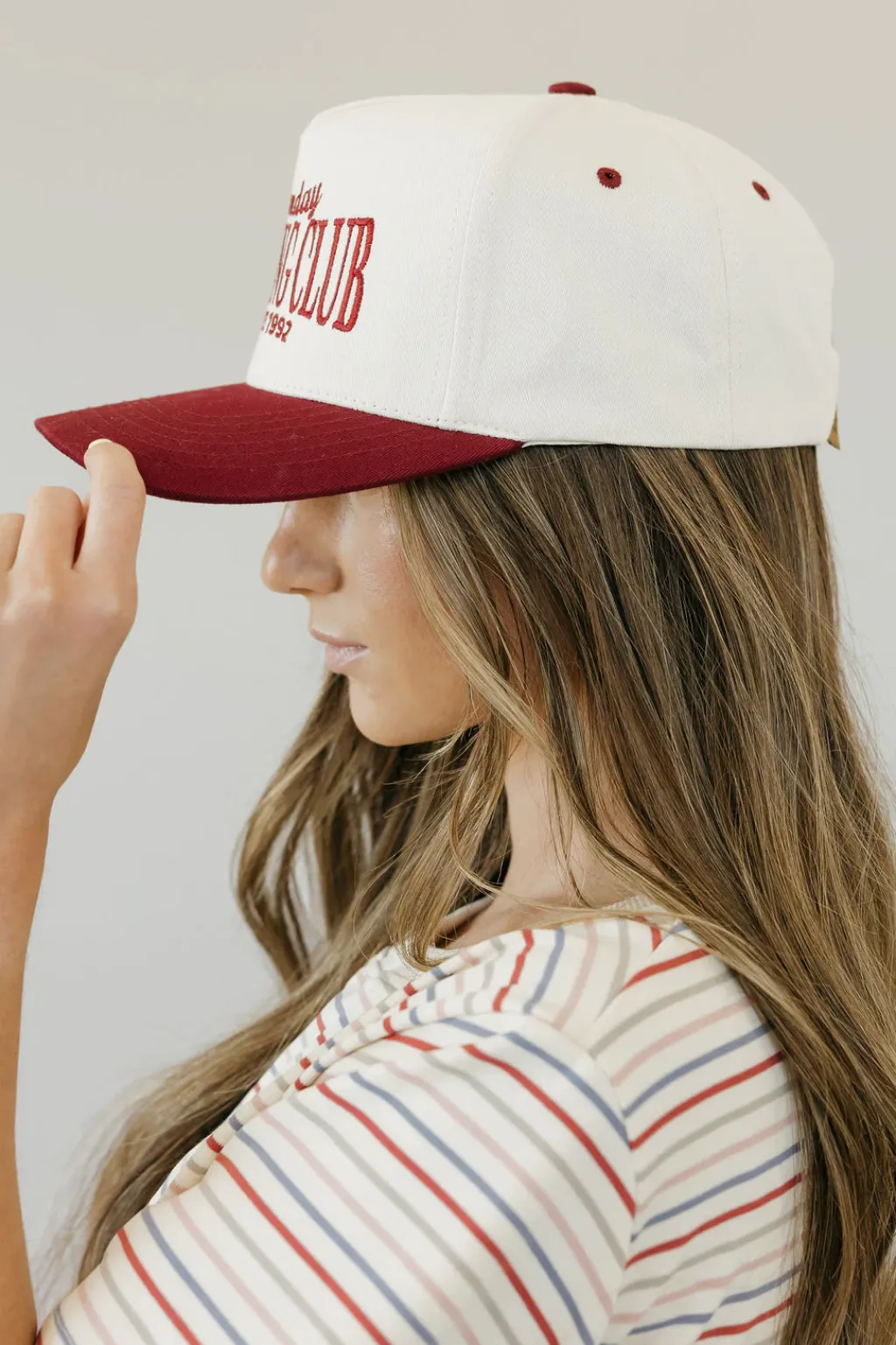 Fashion City Hats & Beanies<Sunday Morning Club Trucker Hat-