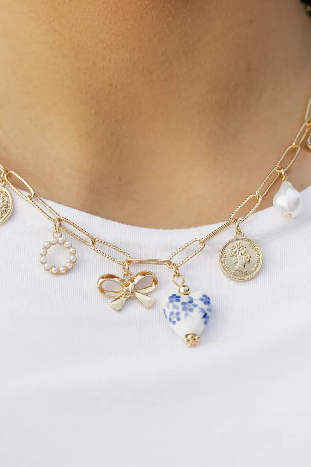 Wall to Wall Necklaces<Tatiana Necklace-
