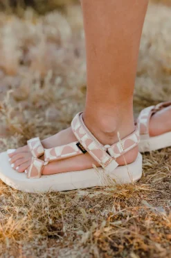 Teva Sandals<Midform Universal-Bounce Maple Sugar