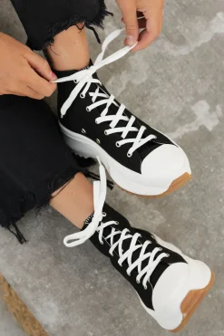ccocci Sneakers<Thandos Sneakers-Black