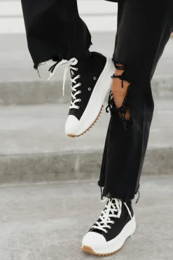 ccocci Sneakers<Thandos Sneakers-Black
