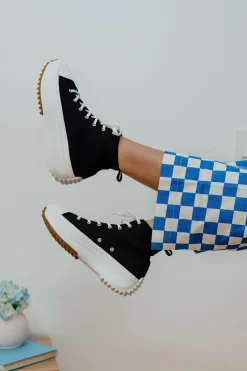 ccocci Sneakers<Thandos Sneakers-Black