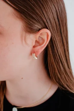 Ali Express Earrings<Valerie Hoop Earrings-