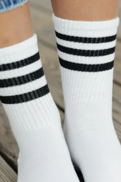 Ali Express Socks<Varsity Stripe Socks