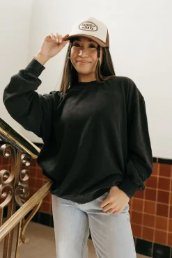 Hyfve Long Sleeve<Velma Top-