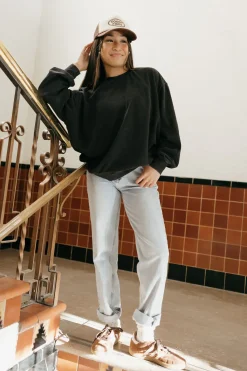 Hyfve Long Sleeve<Velma Top-