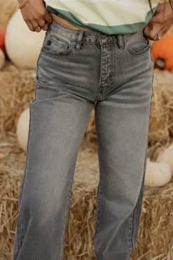 KanCan Bottoms|Denim<Walden Denim-Light