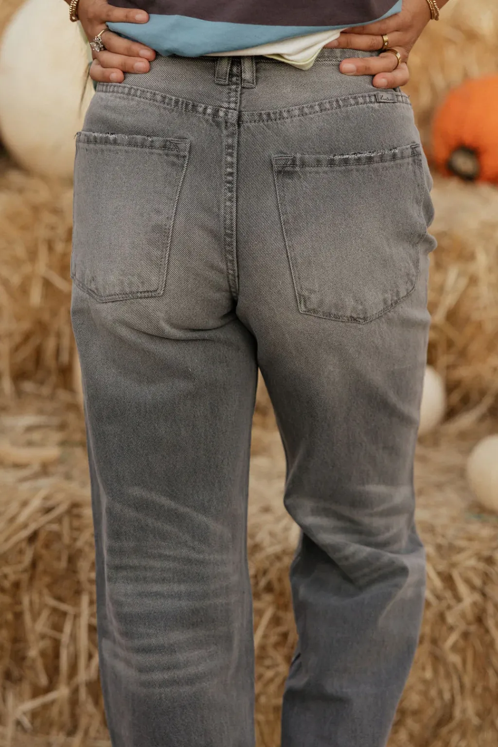 KanCan Bottoms|Denim<Walden Denim-Light